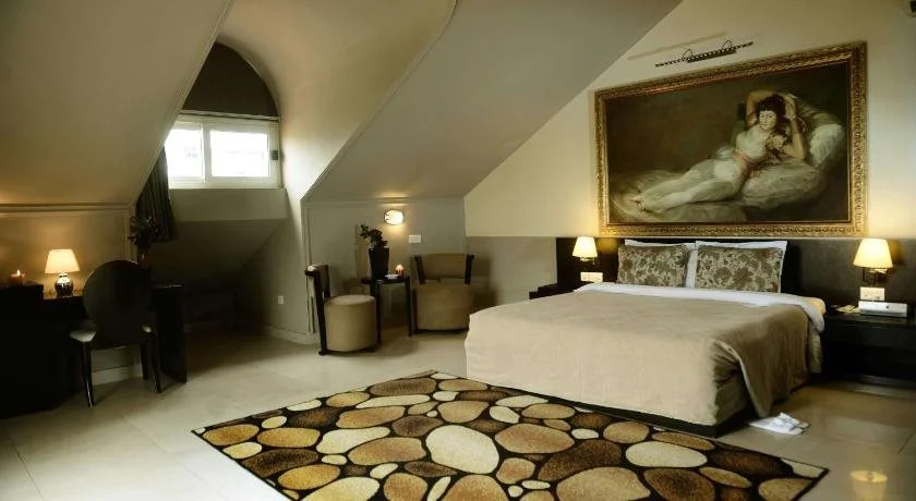 Elion House Hotel - Général