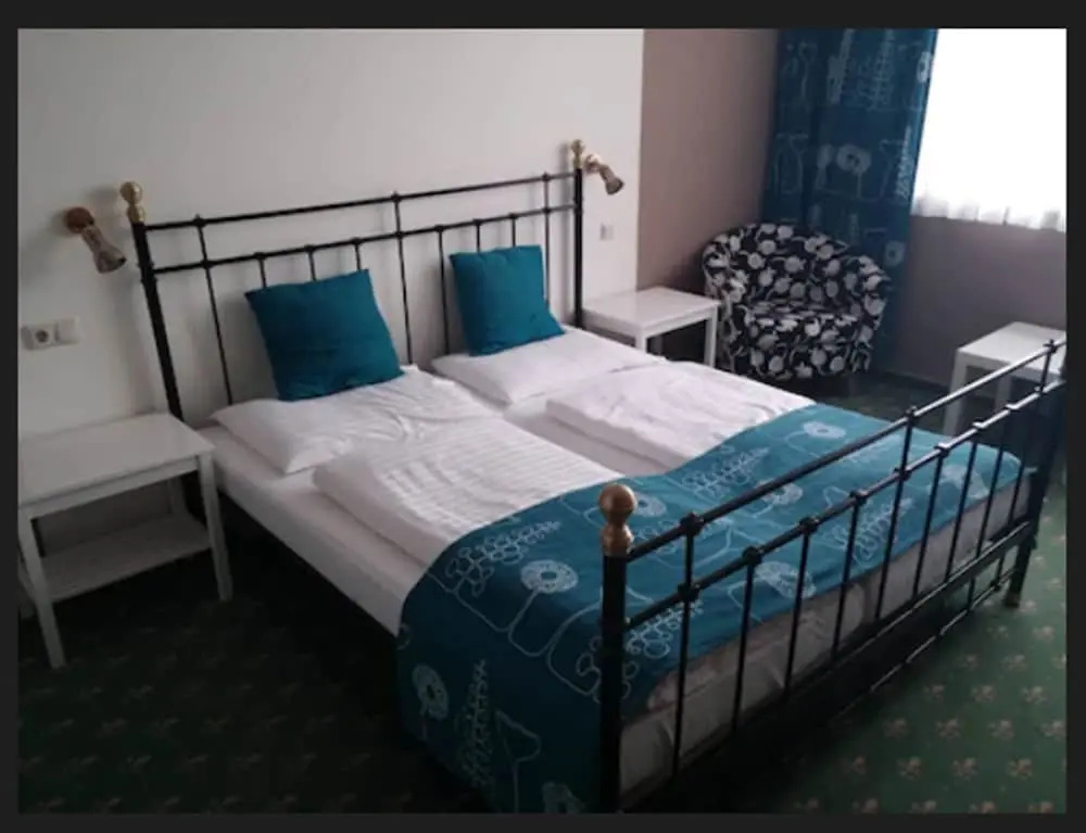 Parkhotel Krems - Chambres