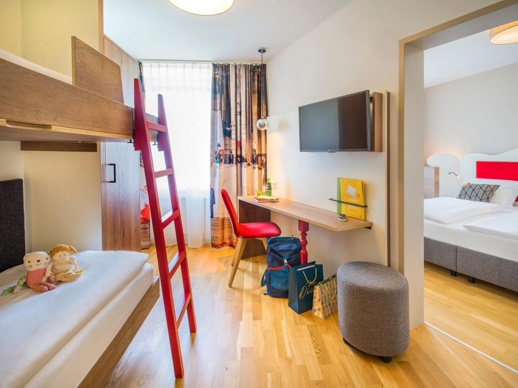 JUFA Hotel Salzburg - Général