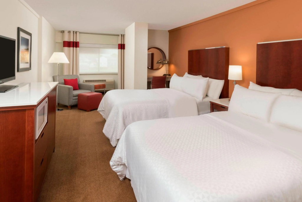 Four Points by Sheraton Boston Logan Airport Revere - Général
