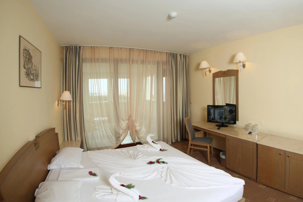 Duni Royal Belleville Hotel - All Inclusive - Général