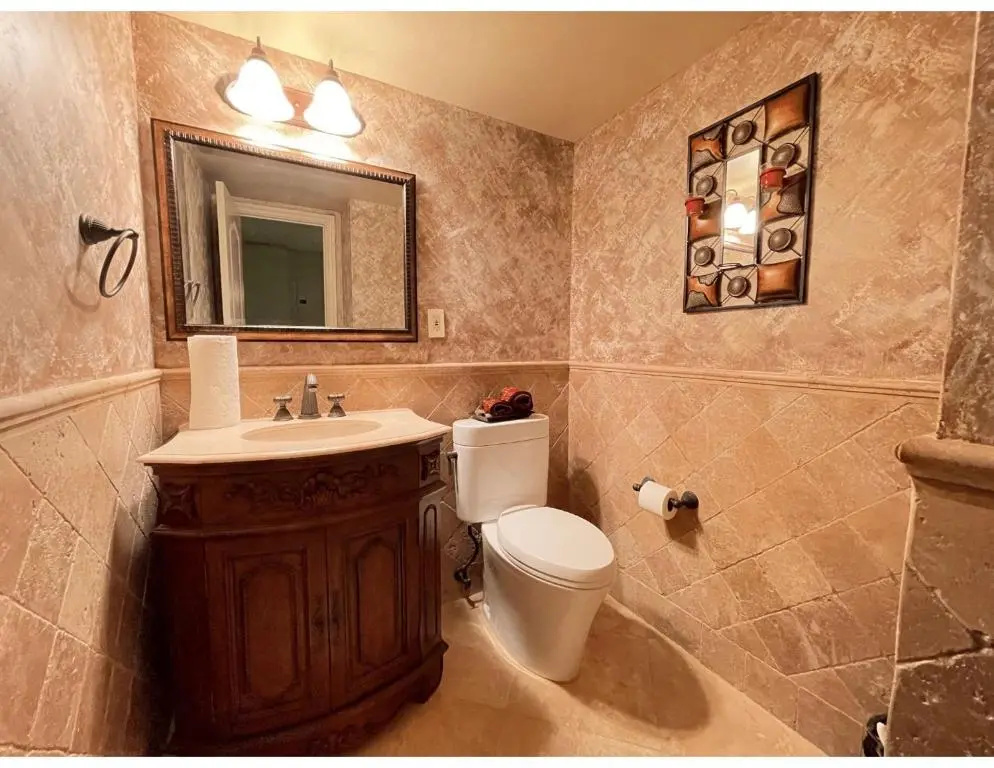 Ocean Reserve Condominium - Chambres