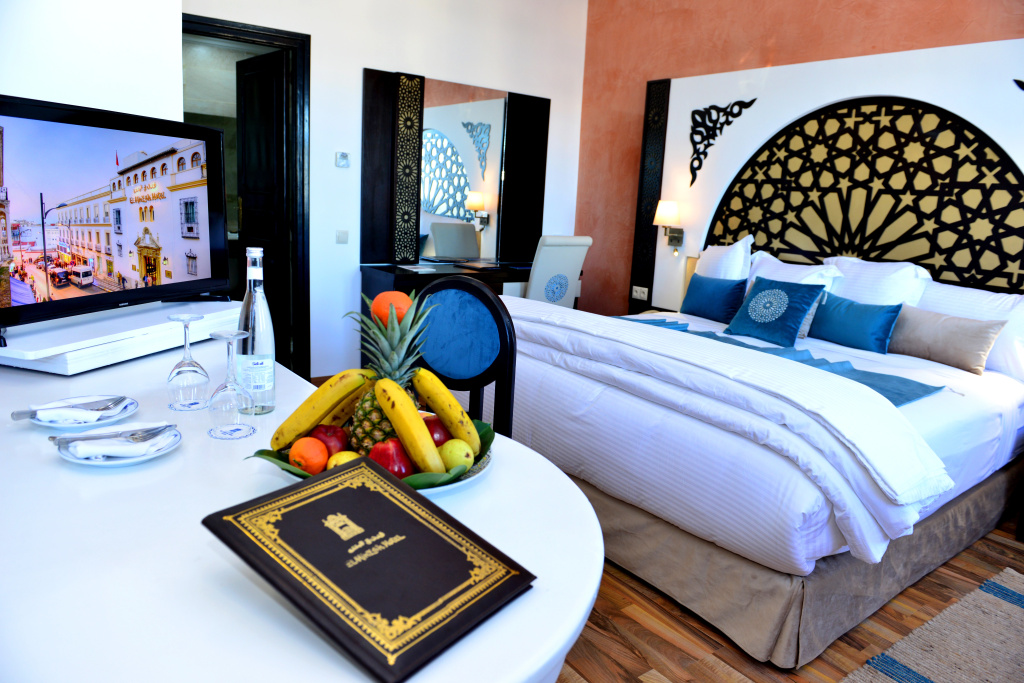 El Minzah Hotel - Général