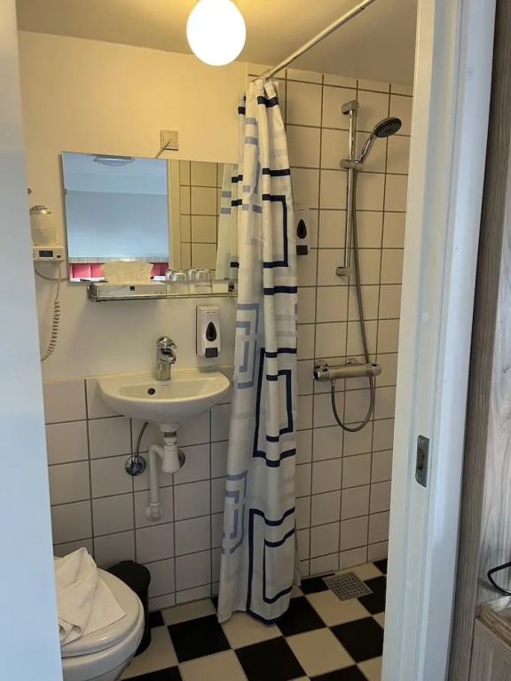 Hotel Skandia - Chambres