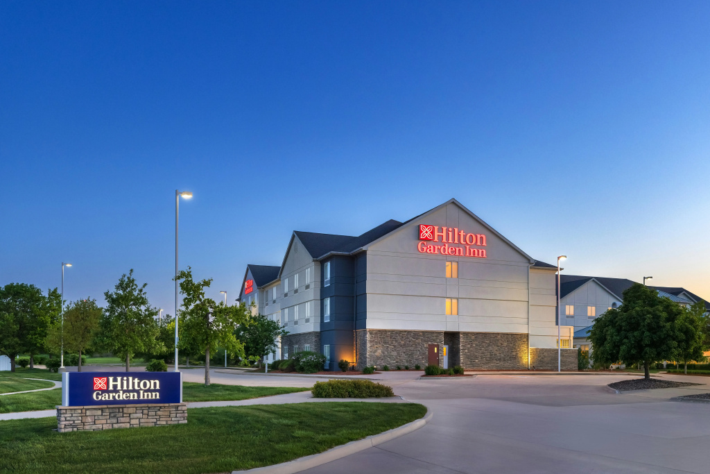 Hilton Garden Inn Ames