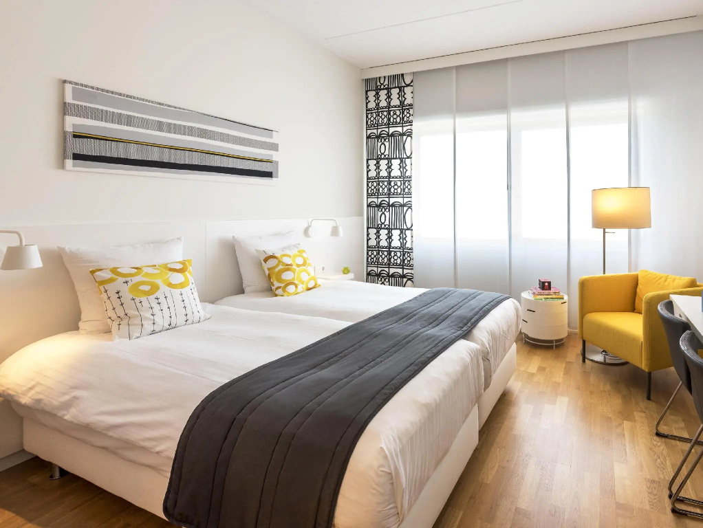 WestCord Hotel Delft - Chambres