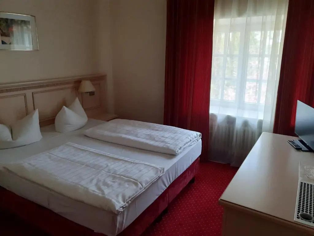 Hotel Casino im Park - Chambres