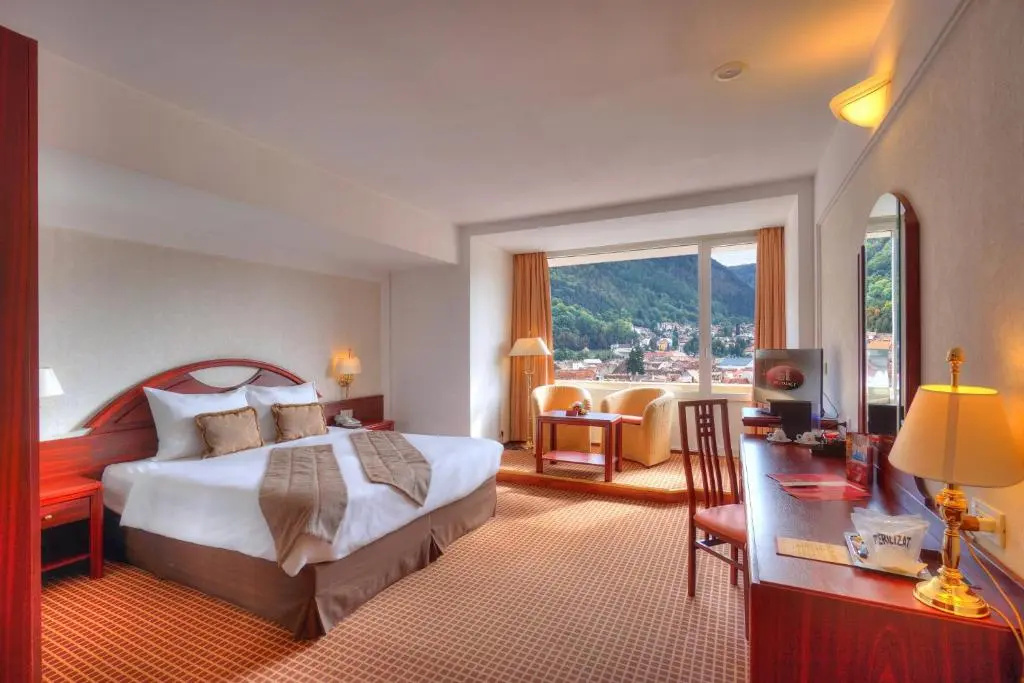Executive room