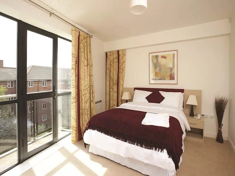 SACO Derby - The Mill House - Chambres