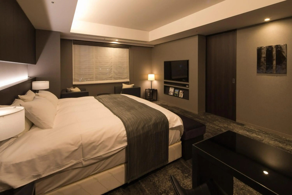 Hotel Granbinario Komatsu — фото 6