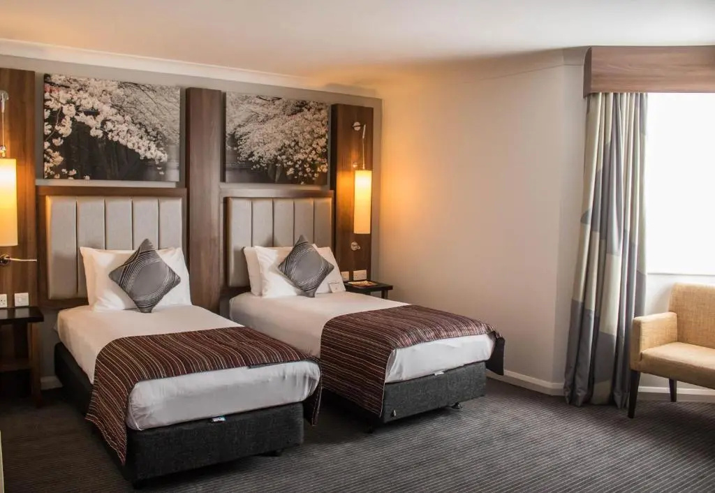 Mercure Darlington Kings Hotel - Chambres