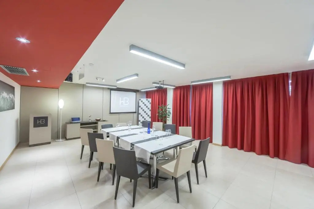HB Aosta Hotel & Balcony SPA - Général