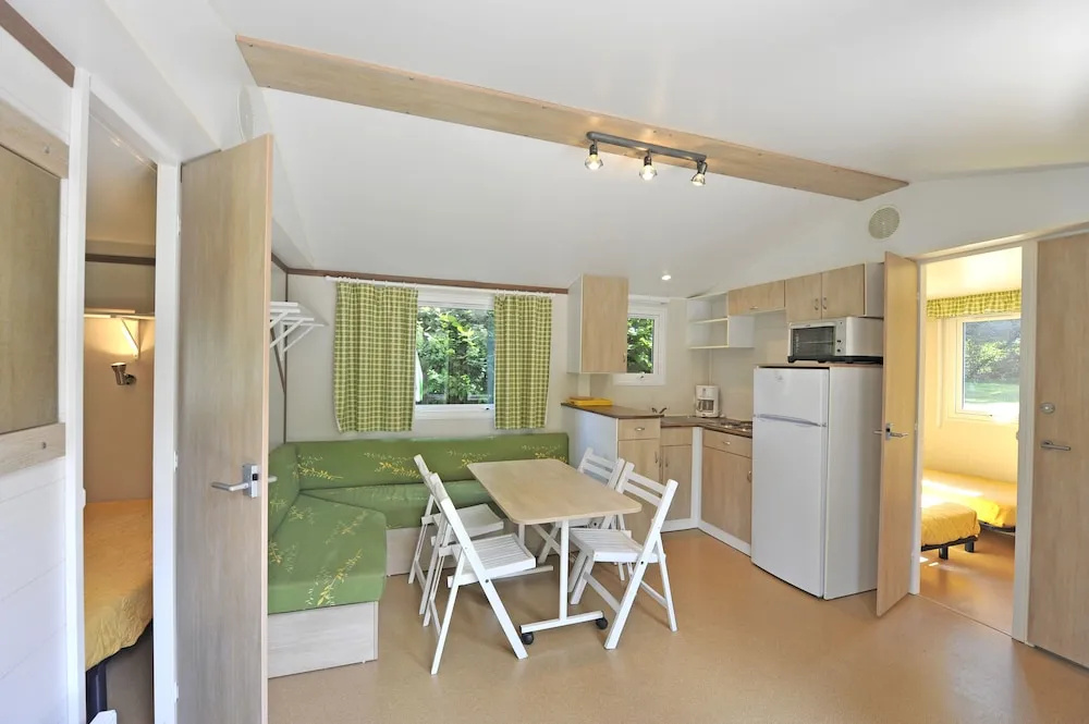 VVF Corrèze Pays d'Eygurande - Chambres