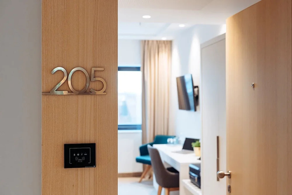 Antunovic Hotel East - Chambres