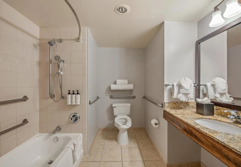 Crowne Plaza San Diego - Mission Valley by IHG - Général