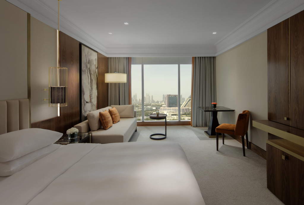 Grand Hyatt Dubai - Général