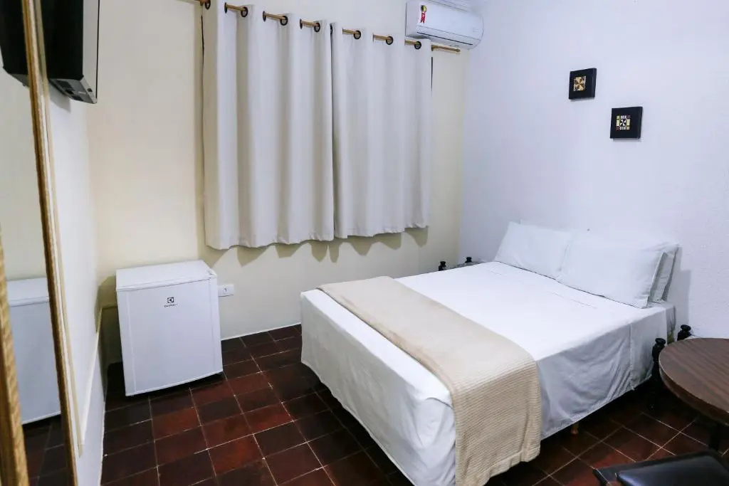 Indaiá Praia Hotel - Chambres
