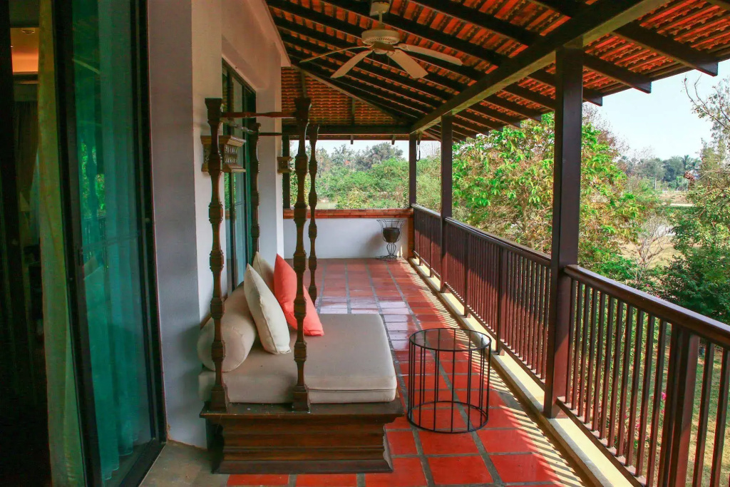Sukhothai Heritage Resort - Général