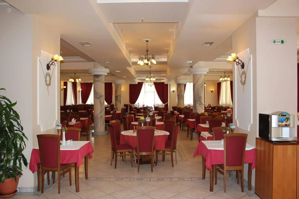 Orfeas Hotel - Général