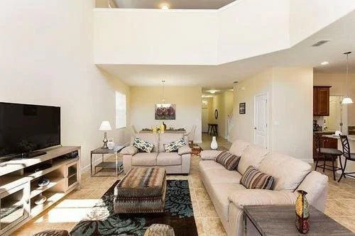 Anne's Paradise Palms Townhouse - Five Bedroom Home