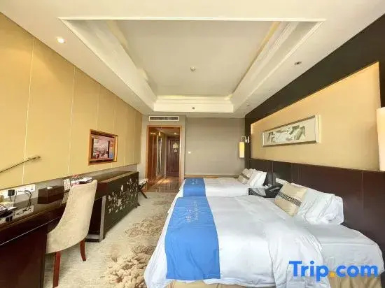 Tiantai International Hotel - Chambres
