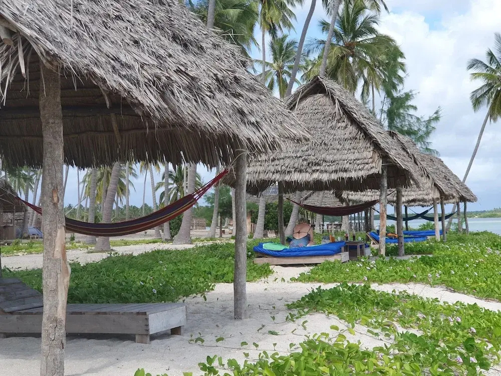 Kanga Beach Paradise