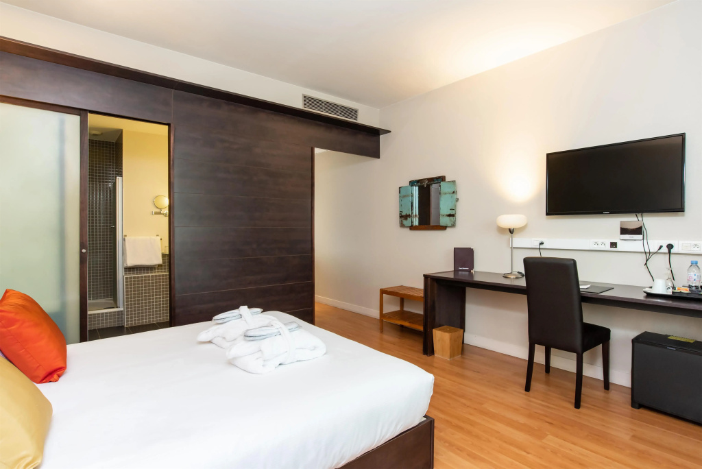 Best Western Plus Le Canard Sur le Toit - Chambres
