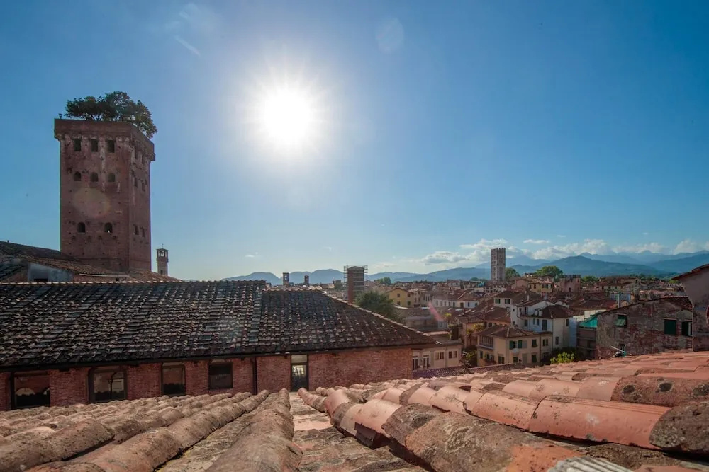 Casa Rosalba in Lucca