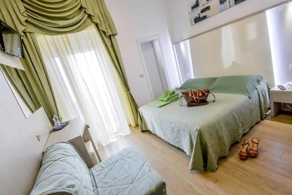 Hotel Corinna - Chambres
