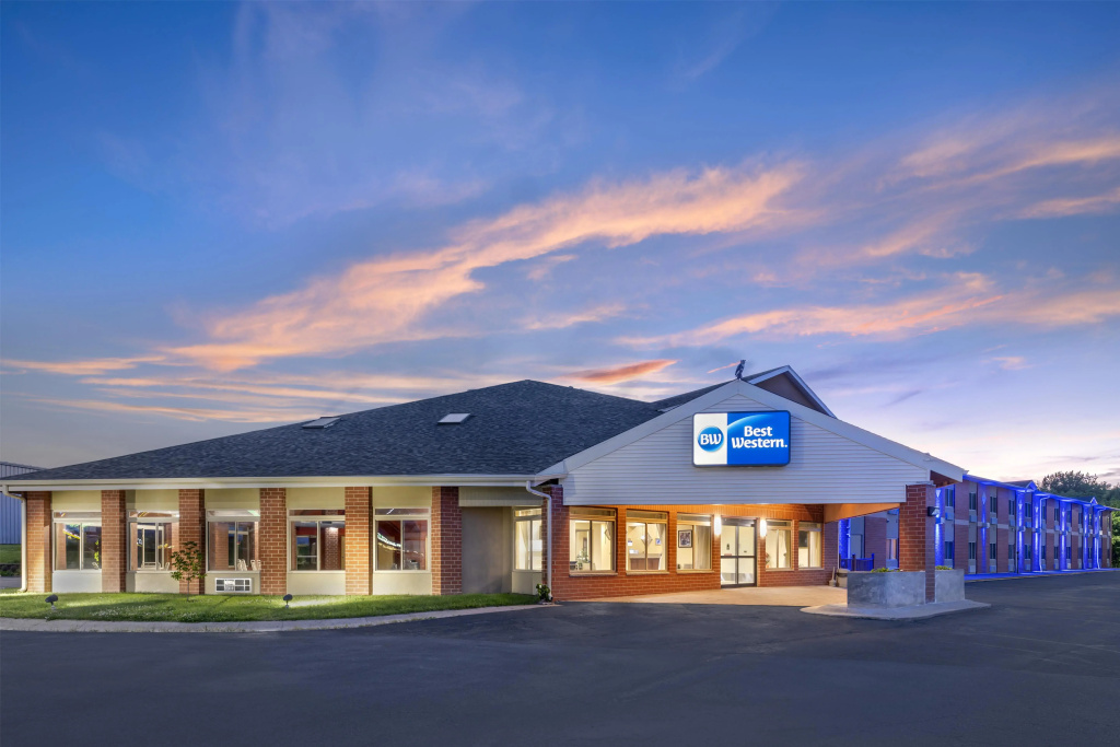 Best Western Geneseo Inn