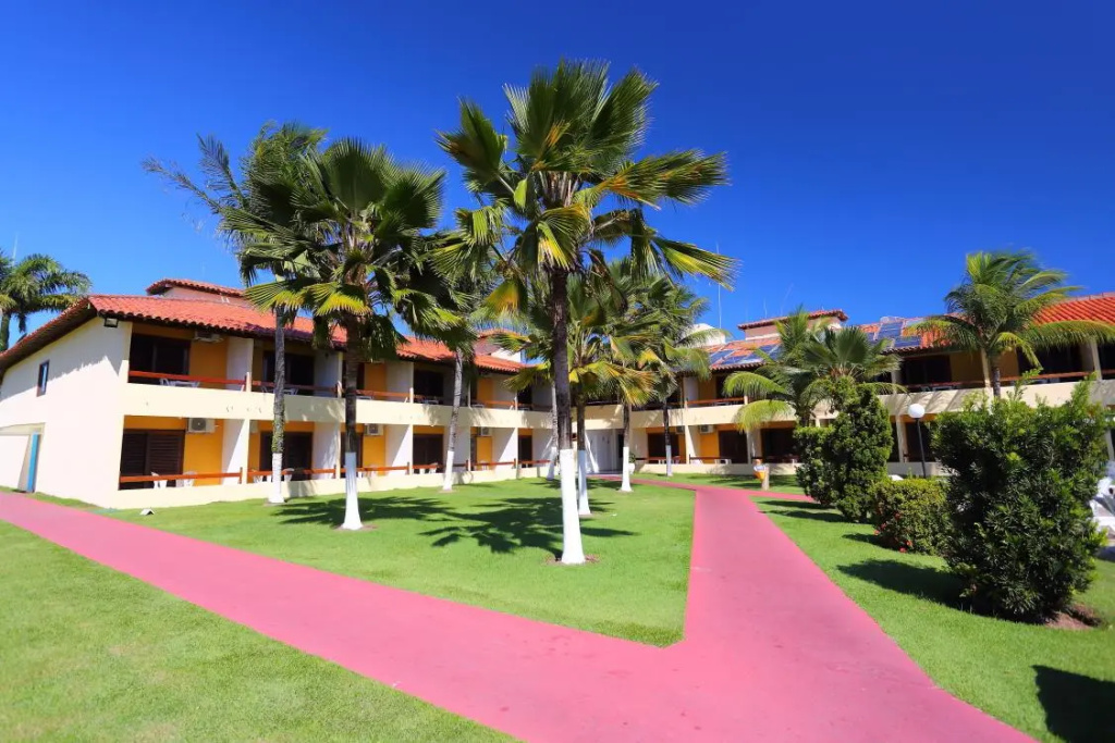 Coroa Vermelha Beach All Inclusive