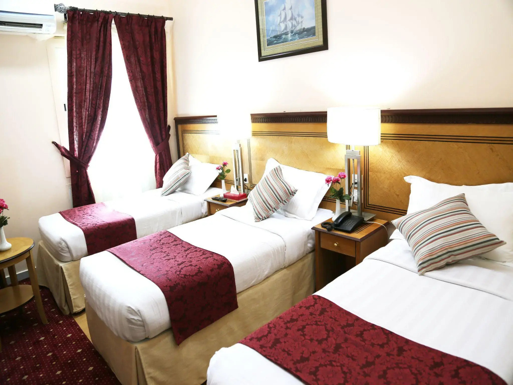 Wahet Al Deafah Hotel - Général