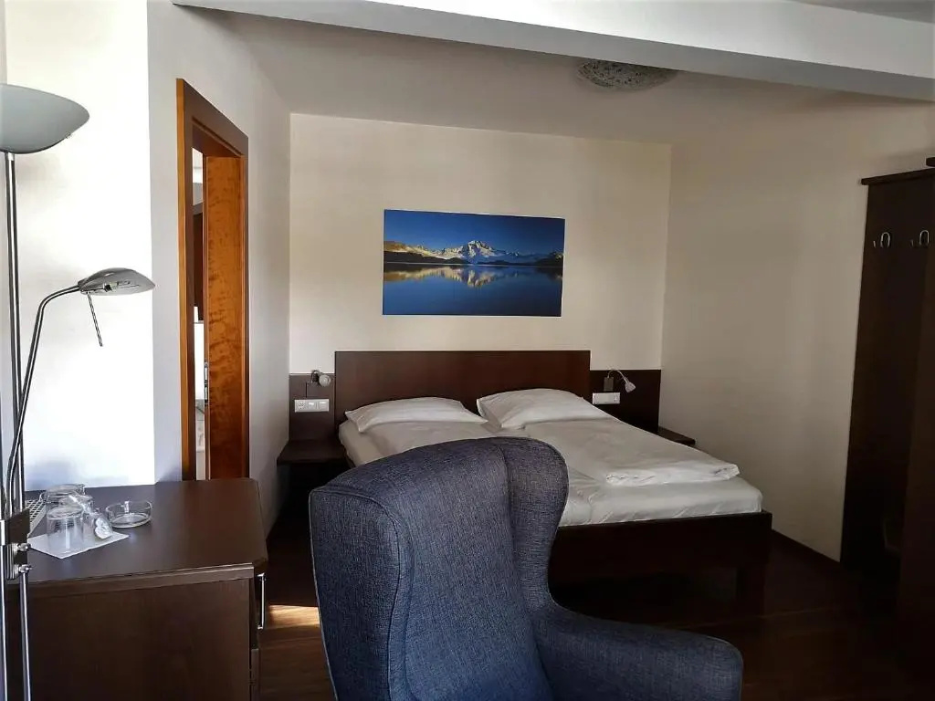 Junior Suite with balcony