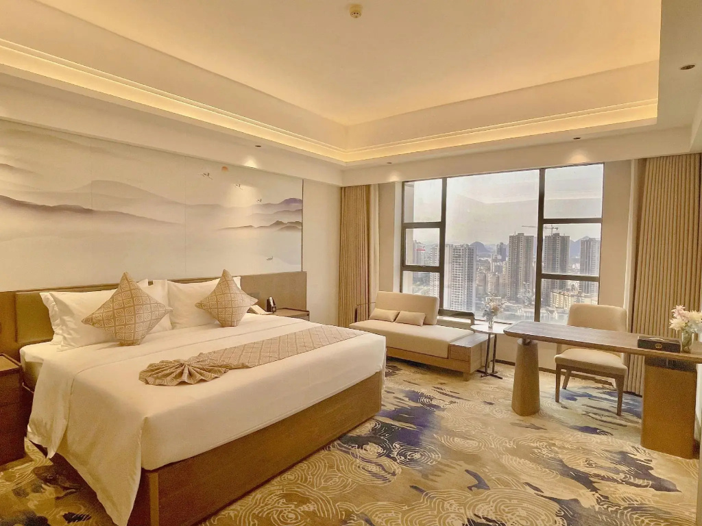 Laibin Yuda International Hotel - Général