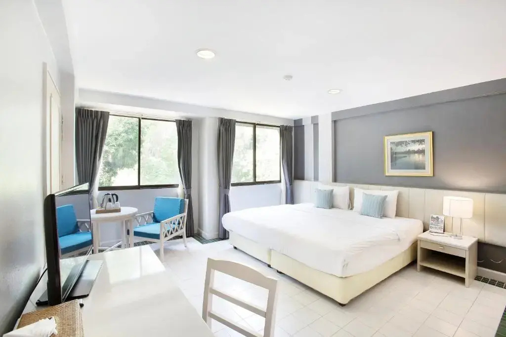 Mida Resort Kanchanaburi - Chambres