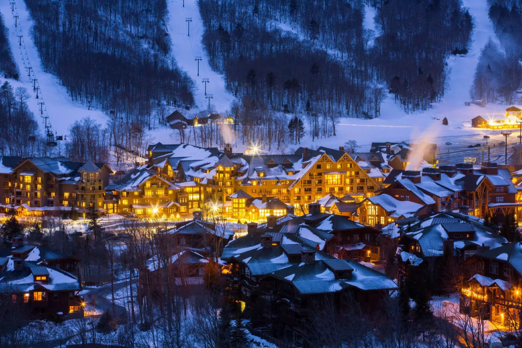 The Lodge at Spruce Peak, a Destination by Hyatt Residence - Chambres