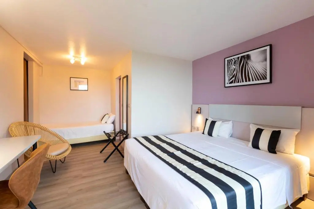 Deluxe room