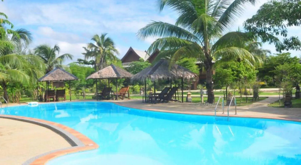 The Hip Resort  @ Khao Lak - Général