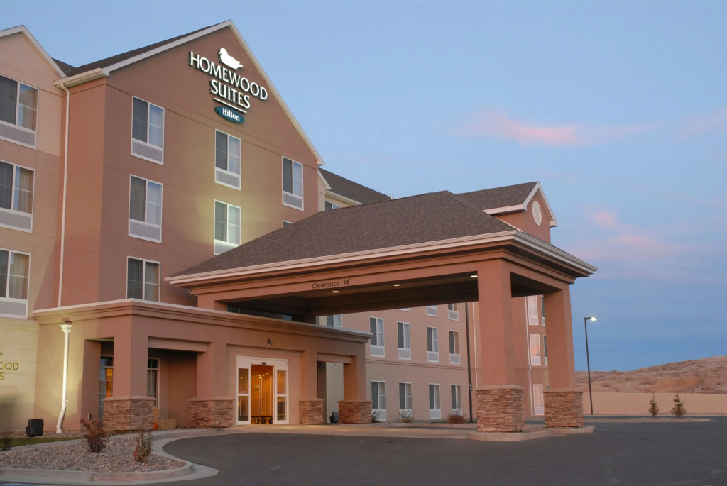 Homewood Suites by Hilton Rock Springs
