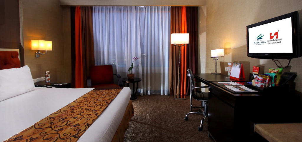 Hotel Ciputra Semarang managed by Swiss-Belhotel International - Général