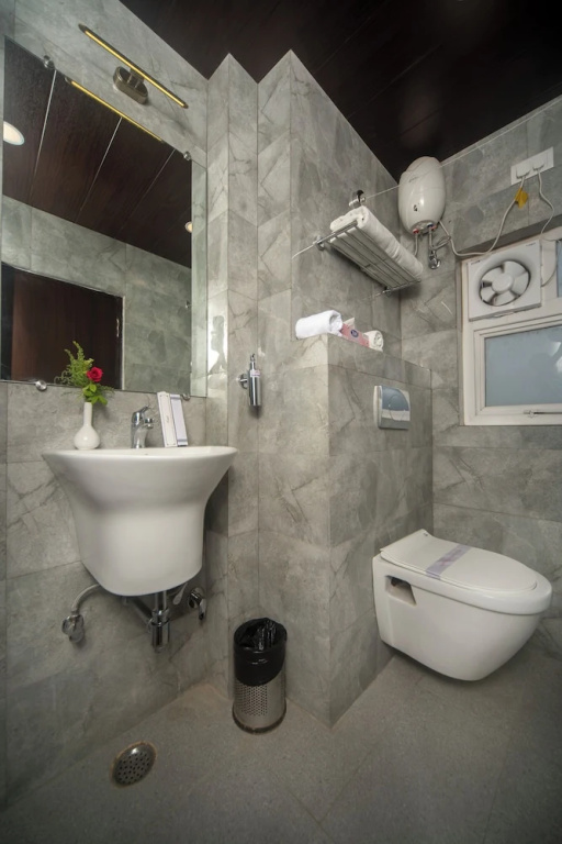 Hotel Regency - Chambres