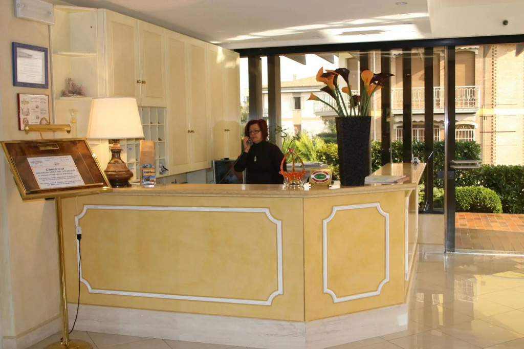 Hotel Alsazia - Général