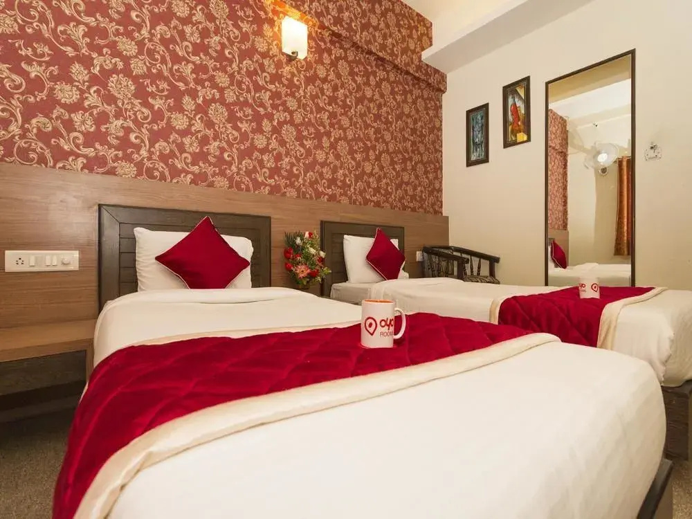 Adyar Anand Bhavan Nagawara Hotel - Général
