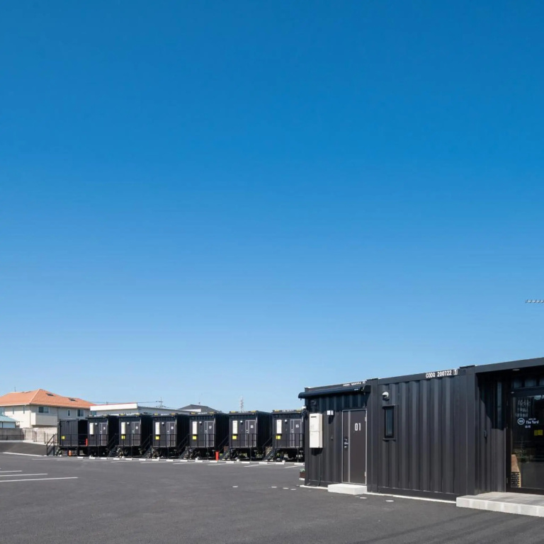 HOTEL R9 The Yard Koga