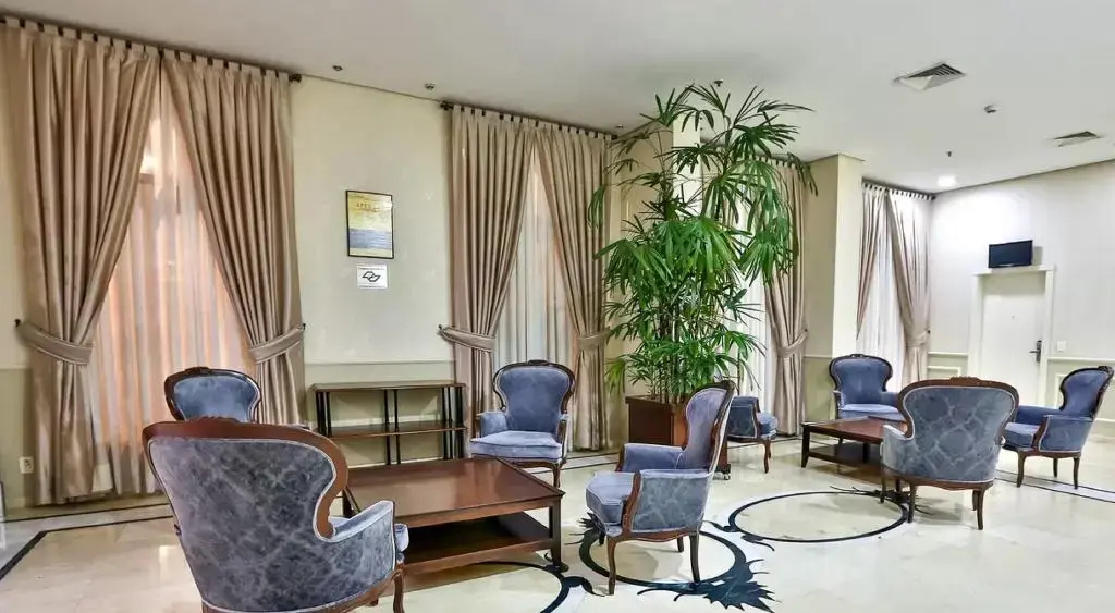 Quality Suites Vila Olimpia - Général