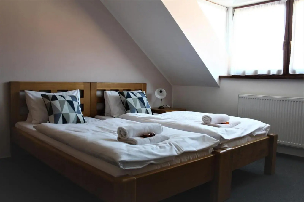Hotel Farma Vysoká - Général