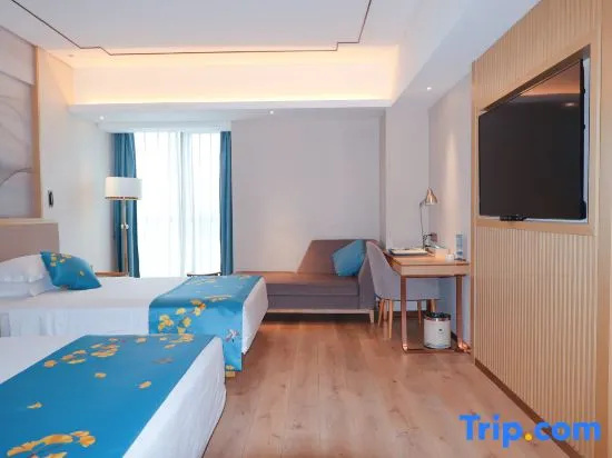 Zhong Yu Hotel - Chambres
