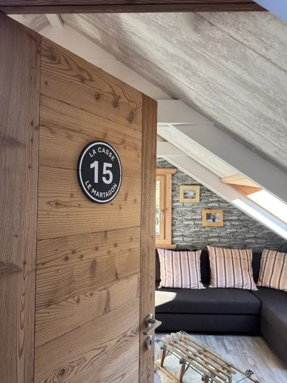 Suite with balcony and with mountain view