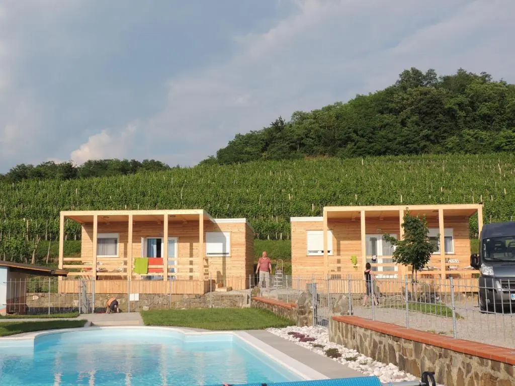 Saksida Resort - Chambres