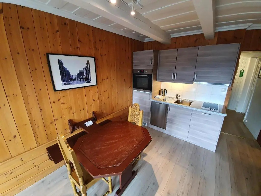 Vertshuset Røros - Chambres